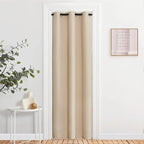 NICETOWN Blackout Farmhouse Curtains - Image 2