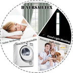 H.VERSAILTEX 100% Blackout Curtains - Image 8