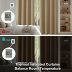 Simplebrand Blackout Extra 10ft Curtains - Image 6