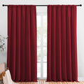 NICETOWN Christmas Living Room Curtains by NICETOWN