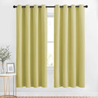 NICETOWN Room Darkening Curtain Panels Grommet by NICETOWN