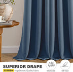 MIULEE Short Curtains for Windows - Image 6