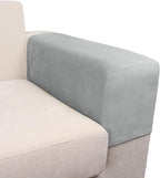 Couch Arm Covers 2 Pcs Sofa Armrest Covers Stretch Couch, Armrest Cover by Taque