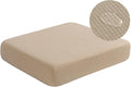 Water Repellent Couch Cushion Covers, Stretch Sofa Seat Slipcover Sets by Unknown