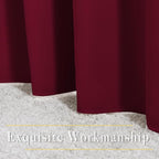 NICETOWN 84 inches Bedroom Curtains Panels - Image 6