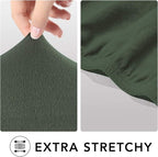PureFit Super Stretch Chair Sofa Slipcover – Spandex Non Slip Soft Couch Sofa - Image 4