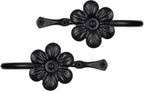 RTZEN Decorative Metal Curtain Tiebacks - Image 7