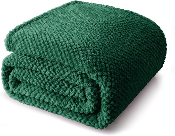 Whale Flotilla Extra Large Fuzzy Fleece Throw Blanket - Image 9