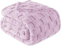 Exclusivo Mezcla King Size Flannel Fleece Blanket, Super Soft and Warm by ExclusivoMezcla