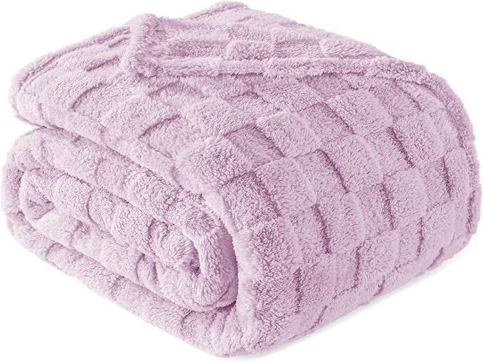 Exclusivo Mezcla King Size Flannel Fleece Blanket, Super Soft and Warm by ExclusivoMezcla