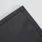 LEMOMO Dark Grey Thermal Blackout Curtains/42 x 95 Inch/Set of 2 Panels Room - Image 7