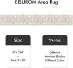 Hallway 3x20 Runner Rug - Image 2