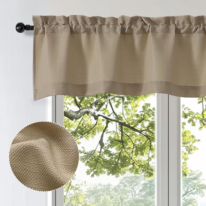 OWENIE Bob 1 PCS Camel Valances - Image 2