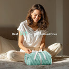 BEDELITE Jacquard Blanket - Image 2