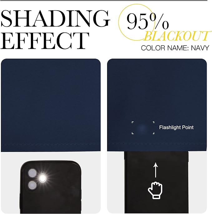 NICETOWN Blackout Curtains & Drapes - Image 8