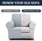 Cupuamon 2026 New Stretch Chair Sofa Slipcovers Couch Cover - Image 5