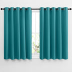 NICETOWN Blackout Curtains 54 inch Length by NICETOWN