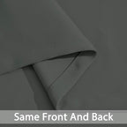Yakamok Room Darkening Drapes Blackout Curtains Thermal Insulated Grommet - Image 6