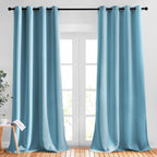 NICETOWN Bedroom Blackout Curtains and Drapes by NICETOWN