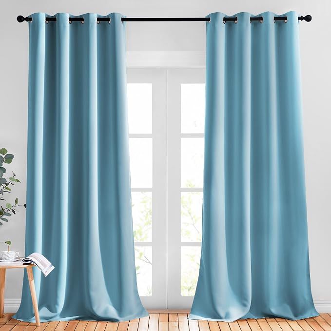 NICETOWN Living Room Blackout Curtains by NICETOWN