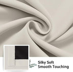 SimpleHome 100% Blackout Curtains - Image 6