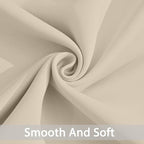 Yakamok Thermal Insulated Grommet Blackout Draperies/Drapes - Image 4