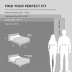 Bedsure GentleSoft Grey California King Size Blanket - Image 5