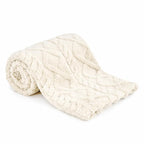 Sherpa Fleece Baby Blanket, Ultra Soft Fluffy Premium Baby Blankets by Yurhap