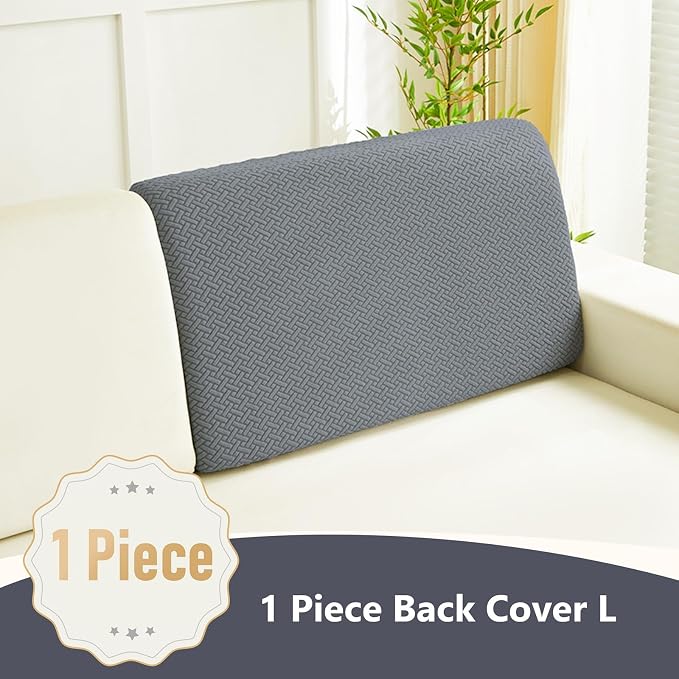 Couch Cushion Covers for Sofa Couch Covers Wear-Resistant Universal Sofa Cover - Image 3