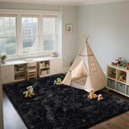 9X12 Large Shag Area Rugs for Living Room Bedroom, Big Soft Fluffy Rug for - Image 4