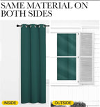 NICETOWN Patio Glass Door Panels - Image 4