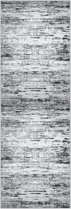 Lansny Modern Abstract Runner Rug 2x12 - Image 9