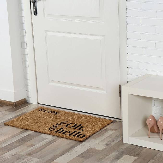 Barnyard Designs Doormat Welcome Mat - Image 4