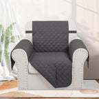 Recliner Chair Covers Reversible Sofa Cover Couch Cover - Image 2