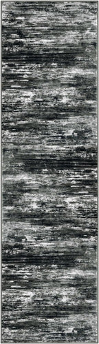 KOZYFLY 3x10 Ft Rug Modern Ombre Runner Rug - Image 8