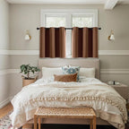MIULEE Short Curtains for Windows - Image 7