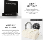 EVERGRACEHOME Chunky Chenille Knit Throw Blanket - Image 9
