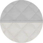 PureFit Reversible Quilted Sofa Cover, Water Resistant Slipcover Furniture - Image 5