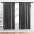 NICETOWN Blackout Curtain Panels by NICETOWN