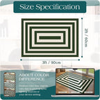 Front Door Mat Outside Entrance - Image 2