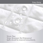 Easy-Going Sofa Slipcover Reversible Loveseat Sofa Cover Couch Cover - Image 5
