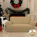 Easy-Going Stretch Loveseat Slipcover 1-Piece Sofa Cover Furniture Protector - Image 2