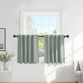 Pony Dance Small Blackout Curtains by PONYDANCE