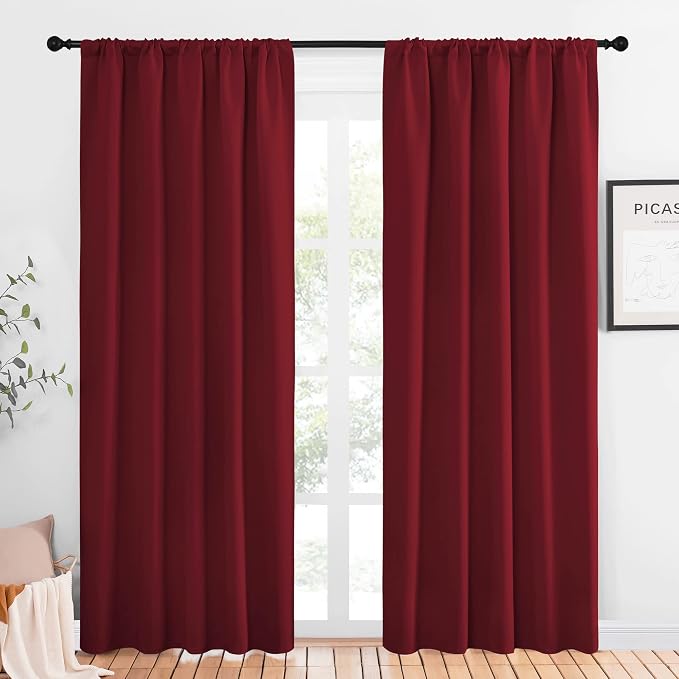 NICETOWN Living Room Curtains for Window by NICETOWN