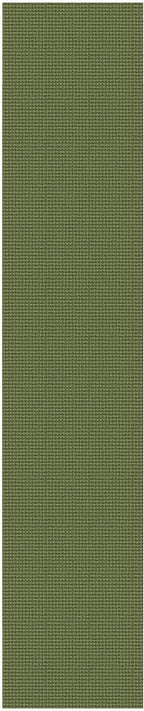 KOZYFLY Runners for Hallways 2x10 ft Washable Kitchen Runner Non Slip Rubber - Image 9