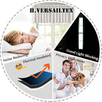H.VERSAILTEX Blackout Curtain Valances - Image 7