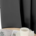Joydeco Blackout Curtains 108 Inch Length 2 Panels Set, Thermal Insulated Long - Image 6
