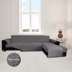 Easy-Going L Shape Sofa Slipcover - Image 2
