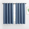 NICETOWN Half Window Curtains for Bedroom by NICETOWN