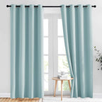 NICETOWN Room Darkening Curtains by NICETOWN